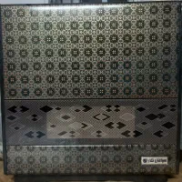 بخاری گازی سپاهان گاز