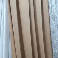 دکورپرده نو نو استفاده نشده|پرده، رانر، رومیزی|هشتگرد, شهرک بعثت|دیوار