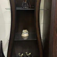 فروش میز ناهارخوری شش نفره و بوفه
