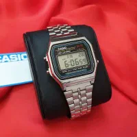 کاسیو نوستالژی ژاپن Casio با تست اصالت