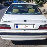 پژو پارس سال، مدل ۱۳۹۲