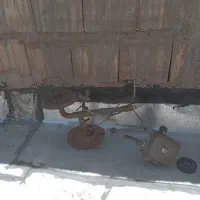 شعله پخش و درچه آب گرم کن