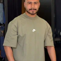 تی شرت طرح دار ،نایکی،بیسیک رنگبندی