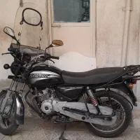 موتور سیکلت باکسر هندی مدل ۹۴