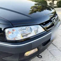 پارس تیوفایو مشکی|خودرو سواری و وانت|شیراز, قلعه نو|دیوار