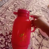 فلاکس شیشه سالم سالم تضمینی|ظروف نگهدارنده، پلاستیکی، یکبارمصرف|ارومیه, |دیوار