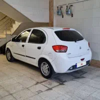 تیبا۲مدل۹۵|خودرو سواری و وانت|شاهین‌شهر, گزبرخوار|دیوار