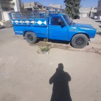 فروش نیسان وانت۸۶