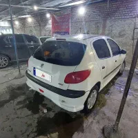 ۲۰۶ مدل ۸۸|خودرو سواری و وانت|اصفهان, کنگاز|دیوار