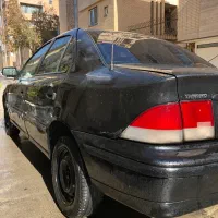 سمند ایکس ۷ مشکی / مدل ۸۲ فرانسه / انژکتور|خودرو سواری و وانت|اصفهان, احمدآباد|دیوار