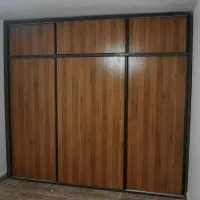 کمددیواری ریلی و معمولی با ۳۵درصد پیش|مصالح و تجهیزات ساختمان|قزوین, |دیوار