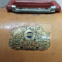 چرخ خیاطی قدیمی|کلکسیون اشیاء عتیقه|شاهین‌شهر, گرگاب|دیوار