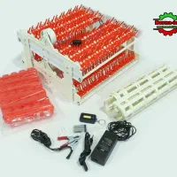 جوجه کشی ایزی باتور۲ .گنجایش ۹۶ عددی تخم مرغ|لوازم جانبی حیوانات|سنندج, |دیوار