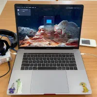 مک بوک پرو ۲۰۱۸ -i9 MacBook Pro 2018|رایانه همراه|تهران, سوهانک|دیوار