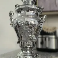 سماور گازی تابان