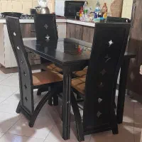 میز ناهارخوری ۴ نفره