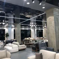 سقف کشسان (باریسول)آسمان مجازی