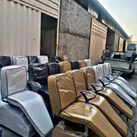 صندلی اصلاح پخش سرشور استند لاک میز ناخن پاف آینه