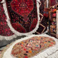 اکسسوری فرش دستبافت از ۲۸۰ تومن به بالا