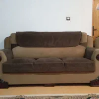 مبل راحتی  در  حد نو