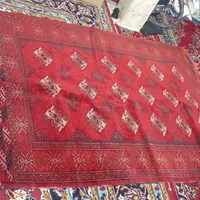 قالیچه دست باف ترکمن|فرش|مشهد, فاطمیه|دیوار