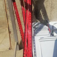 یخچال ایستاده 4 در، قفسه با پایه کامل|فروشگاه و مغازه|چهارباغ, |دیوار