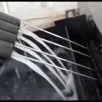 خط تولید سیم مفتول گالوانیزه به روش کانتینیوس|ماشین‌آلات صنعتی|کرج, گوهردشت|دیوار