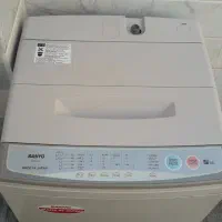 لباسشویی تمام اتوماتیک ژاپنی|ماشین لباسشویی و خشککن لباس|قم, علی آباد|دیوار