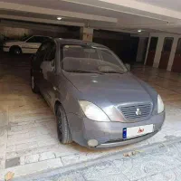 تیبا صندوق دار مدل ۹۳ رنگ نوک مدادی|خودرو سواری و وانت|تهران, جوادیه تهرانپارس|دیوار