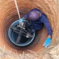 چاه کن مقنی لایروبی فاضلاب مغنی در سرتاسر مشهد