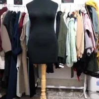 مانکن سوزن خور و اتو خور پایه چوبی|لوازم خیاطی و بافتنی|قم, زنبیل آباد|دیوار