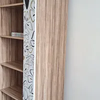 فروش کتابخانه شش طبقه برند آوید در تهران|کتابخانه، شلف، قفسه‌های دیواری|تهران, نواب|دیوار