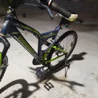 فروش دوچرخه ی تمیز و کار نکرده|دوچرخه، اسکیت، اسکوتر|اهرم, |دیوار