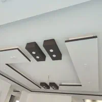 نقاش/کناف/سقف کاذب/آینه/کاغذ دیواری