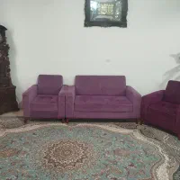 مبل 6 نفره|مبلمان خانگی و میز عسلی|شهریار, دهشاد بالا|دیوار