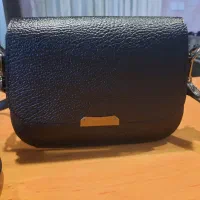کیف دوشی تمام چرم زنانه نو