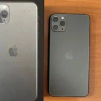 اپل iPhone 11 Pro با حافظه 256 گیگابایت پلمپ در حد