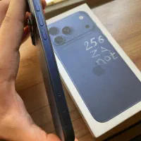 17 pro max 256G deep blue|موبایل|تهران, هفت حوض|دیوار