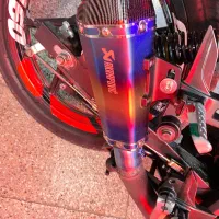 اگزوز قهرمانی اپاچی بنلی هندا|قطعات یدکی و لوازم جانبی|تربت جام, المهدی|دیوار