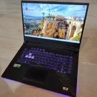 لپتاپ ROG strix  G512LV