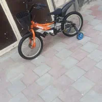 دوچرخه سایز ۱۶ پره حرفه ای|دوچرخه، اسکیت، اسکوتر|قدس, شهرقدس|دیوار