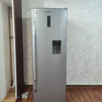 یخچال سالم بدون کوچکترین زنگ زدگی