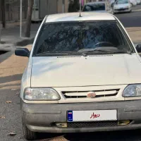 پراید مدل ۹۲