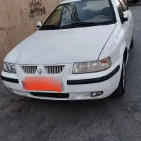 سمند LX ساده، مدل ۱۳۸۹