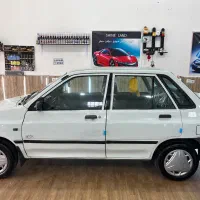 پراید بی رنگ دوگانه|خودرو سواری و وانت|خرم‌آباد (تنکابن), |دیوار