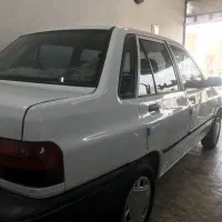 پراید ۱۳۱مدل۹۲(نقـد و اقسـاط)