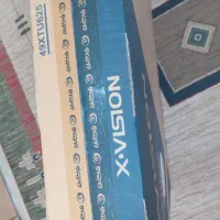 تلویزیون ایکس ویژن ۴۹ اینچ باگارانتی ۲۴ ماهه آکبند|تلویزیون و پروژکتور|تهران, شمیراننو|دیوار