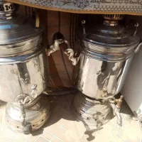 دوعد سماور 20 لیتری|سماور، چای‌ساز، قهوه‌ساز|قرچک, مهدیه|دیوار