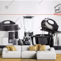 وسایل آشپزخانه