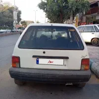 هاچبک مدل ۷۵ کره ای ده سال خواب|خودرو سواری و وانت|کرمان, |دیوار
